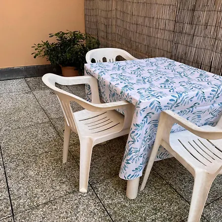 Apartmán Dentrofuori