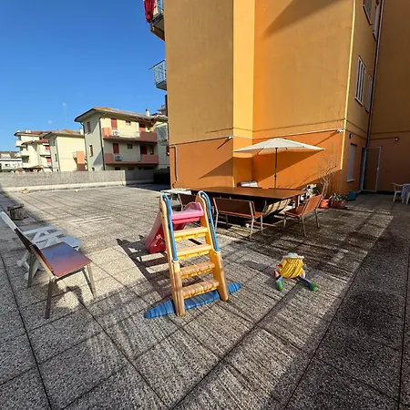 Apartmán Dentrofuori Chioggia