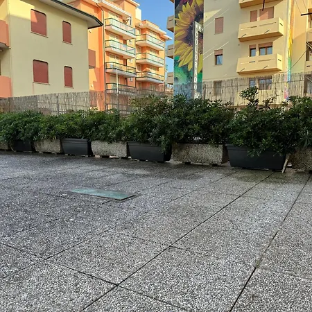 Apartmán Dentrofuori Chioggia