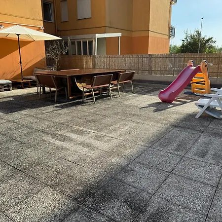 Apartmán Dentrofuori *