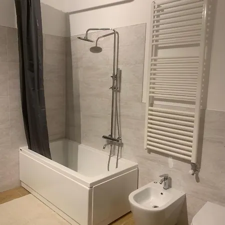 Apartament Dentrofuori *